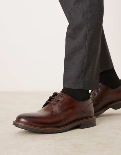 Dime Derby Shoe