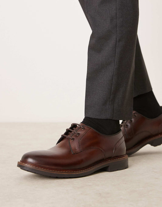Dime Derby Shoe