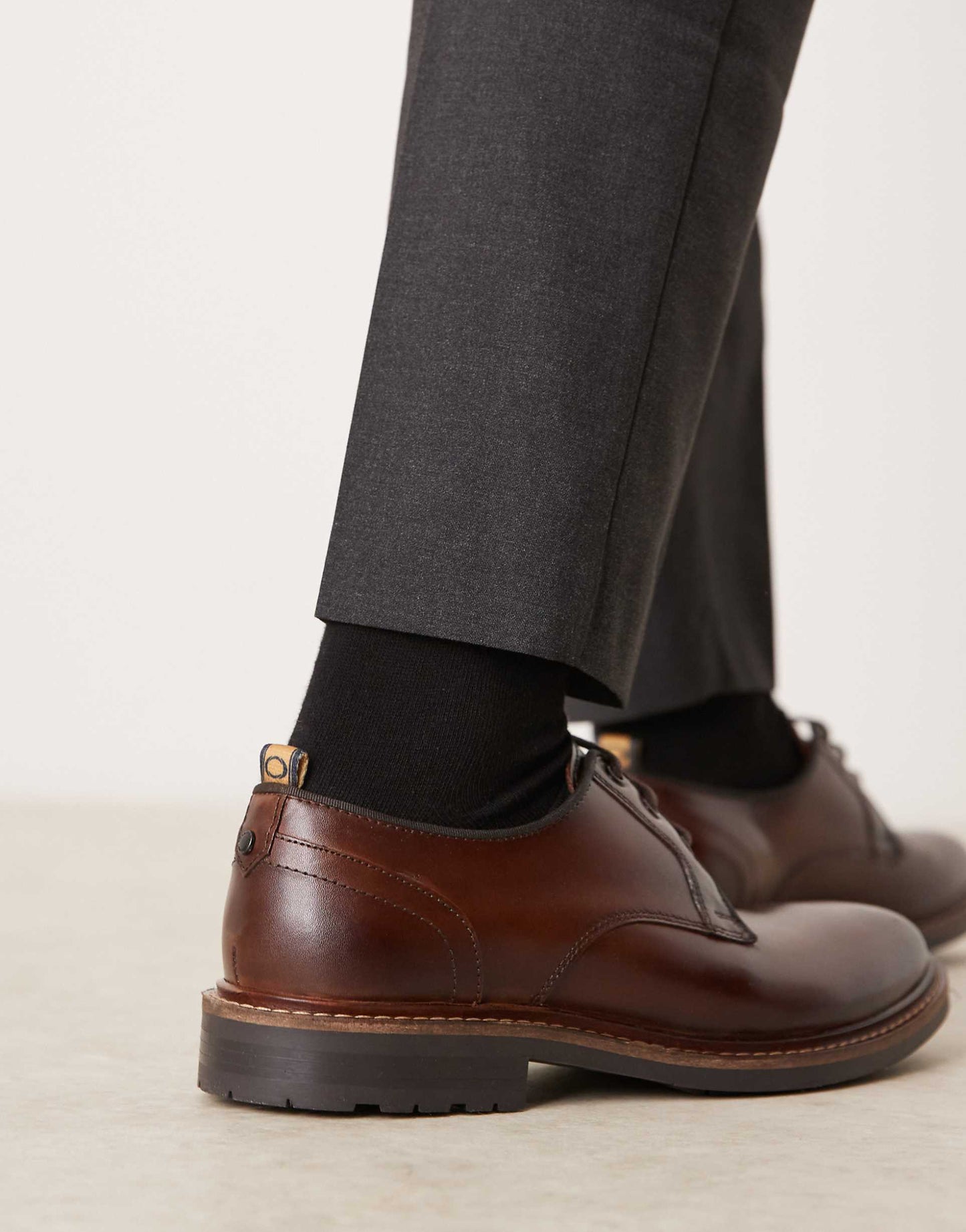 Dime Derby Shoe