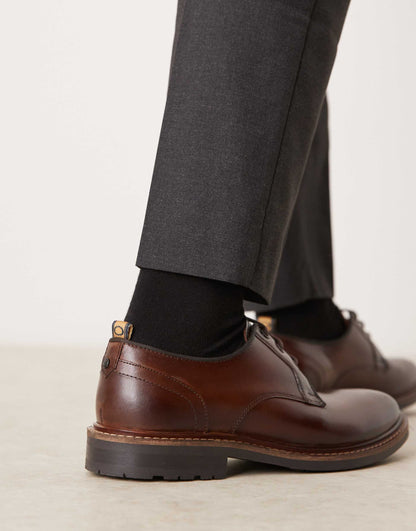 Dime Derby Shoe