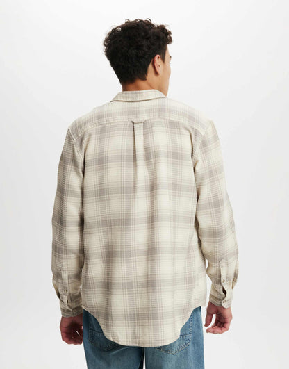 Boston Long Sleeve Shirt