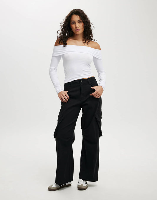 Cody Baggy Cargo Pant