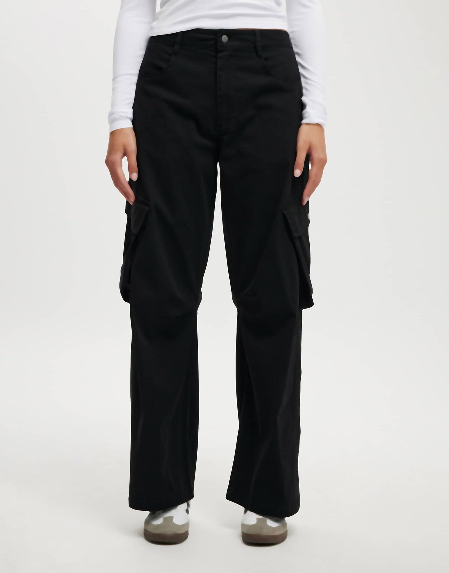 Cody Baggy Cargo Pant