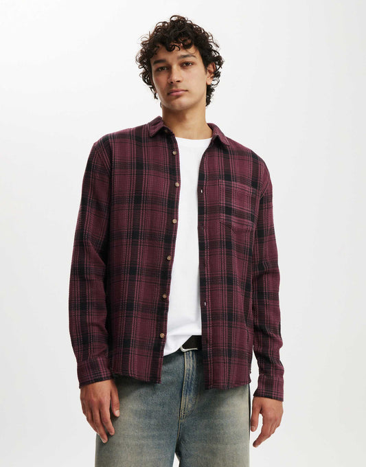 Boston Long Sleeve Shirt