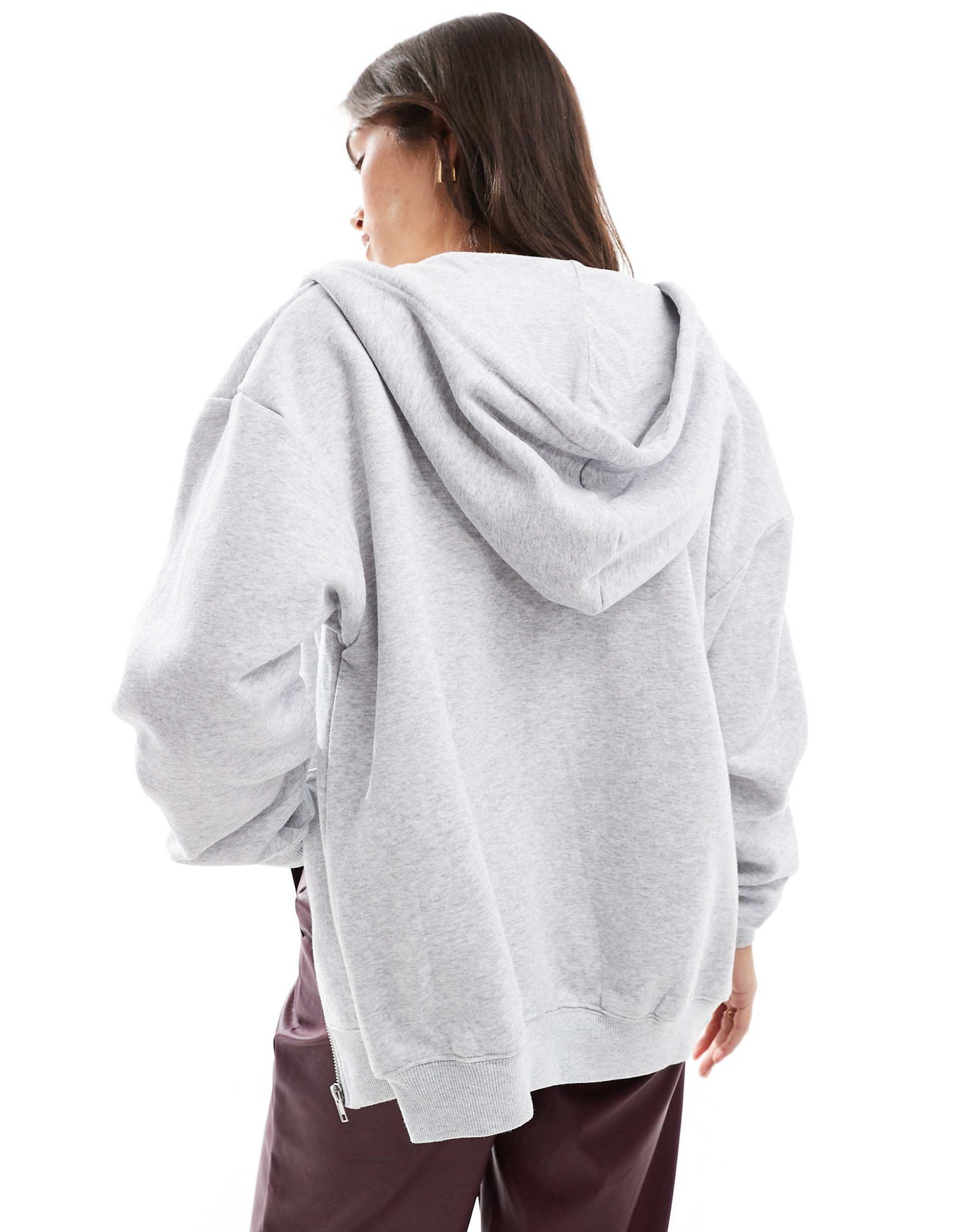 Classic Zip-Through Hoodie