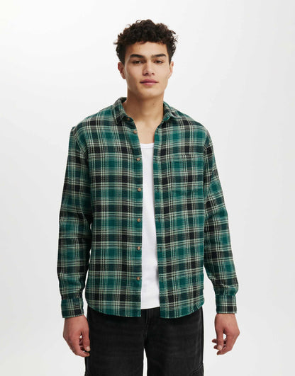 Boston Long Sleeve Shirt