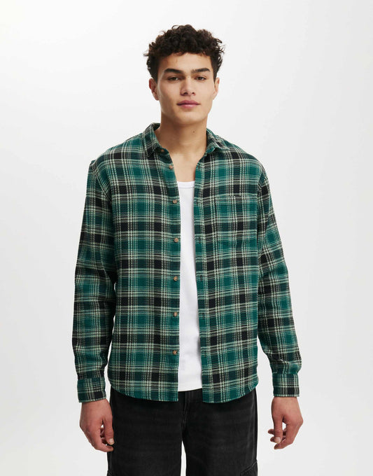Boston Long Sleeve Shirt