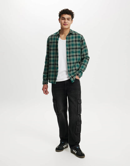 Boston Long Sleeve Shirt