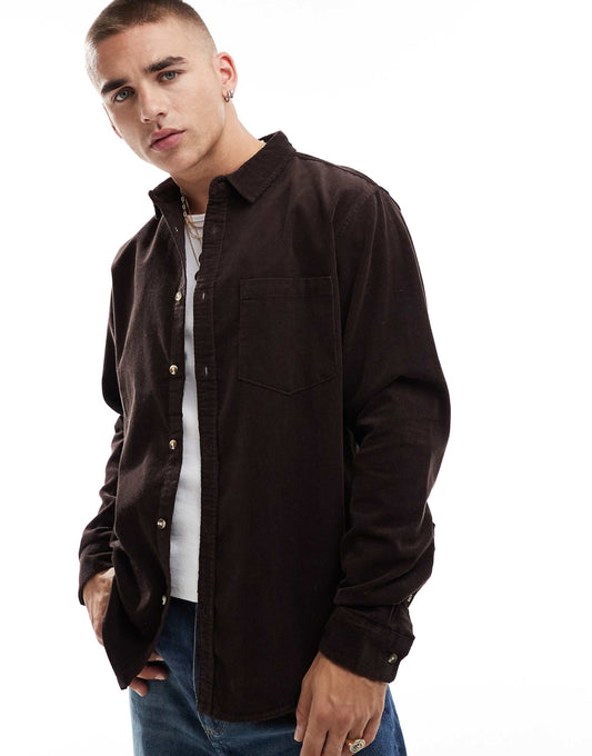 Portland Long Sleeve Shirt