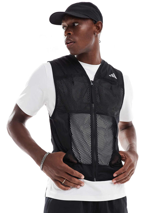 Running Ultimate Pocket Vest