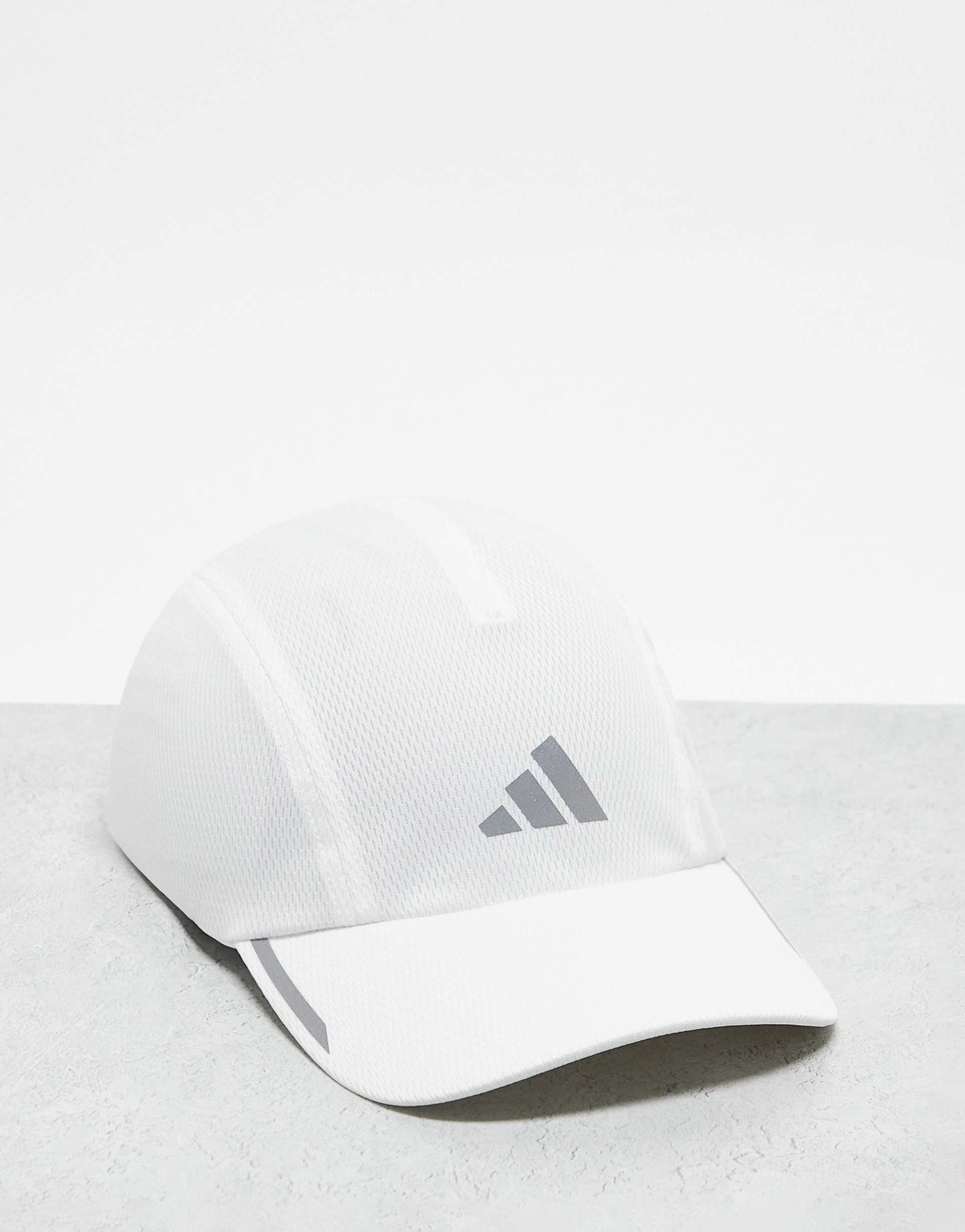 Running Aeroready Four-Pannel Mesh Cap