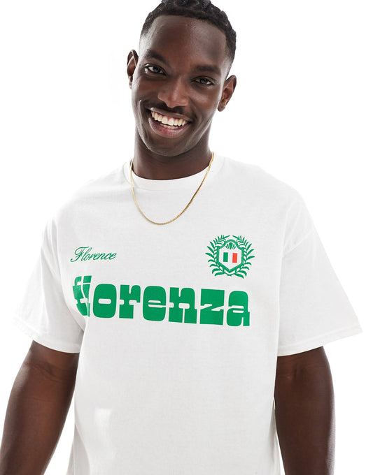 Boxy Oversized T-Shirt