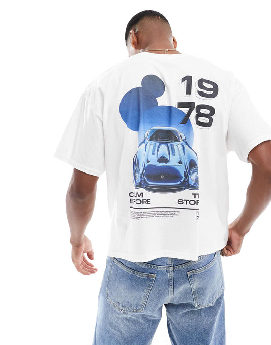 Boxy Oversized T-Shirt