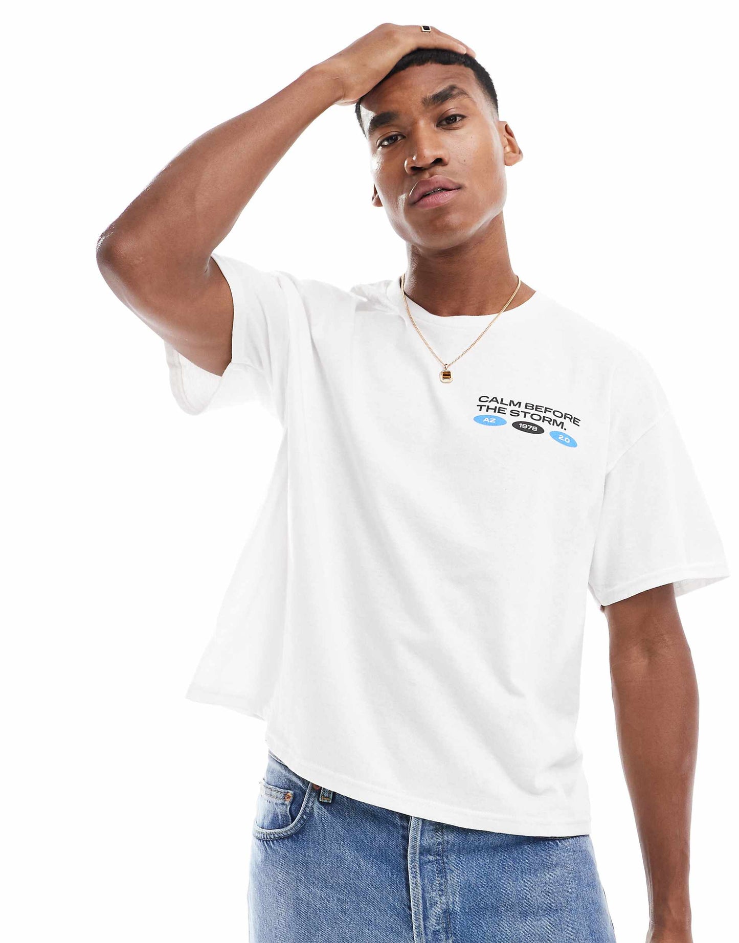 Boxy Oversized T-Shirt