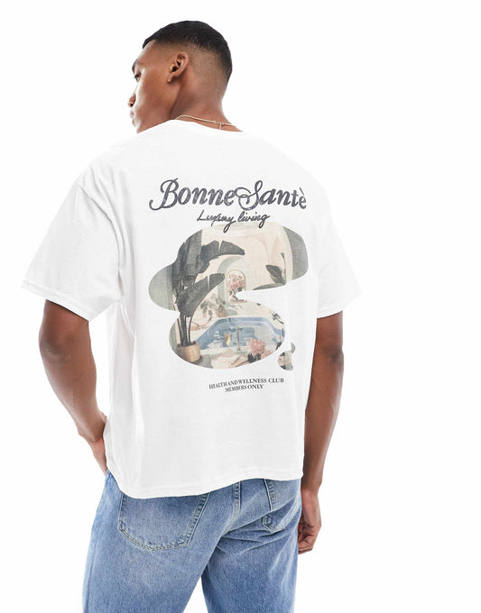 Boxy Oversized T-Shirt