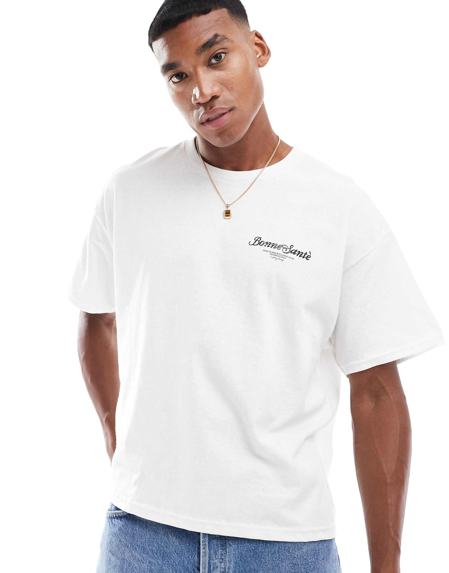 Boxy Oversized T-Shirt