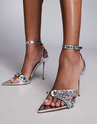 Lightyear Heeled Sandal