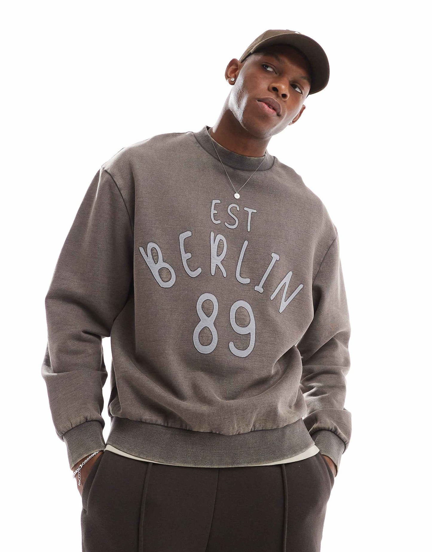 Oversized Sweatshirt