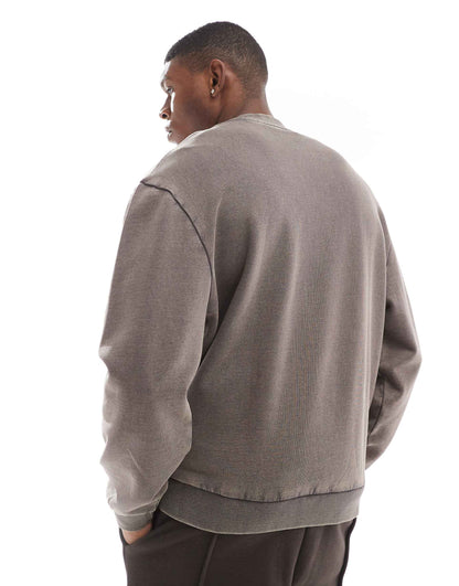 Oversized Sweatshirt