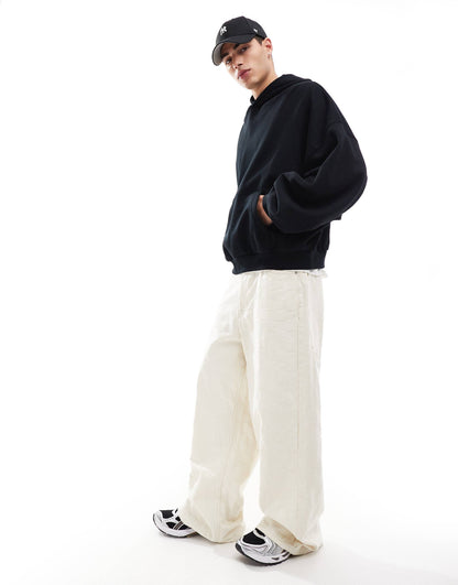 Essential Extreme Oversized Hoodie