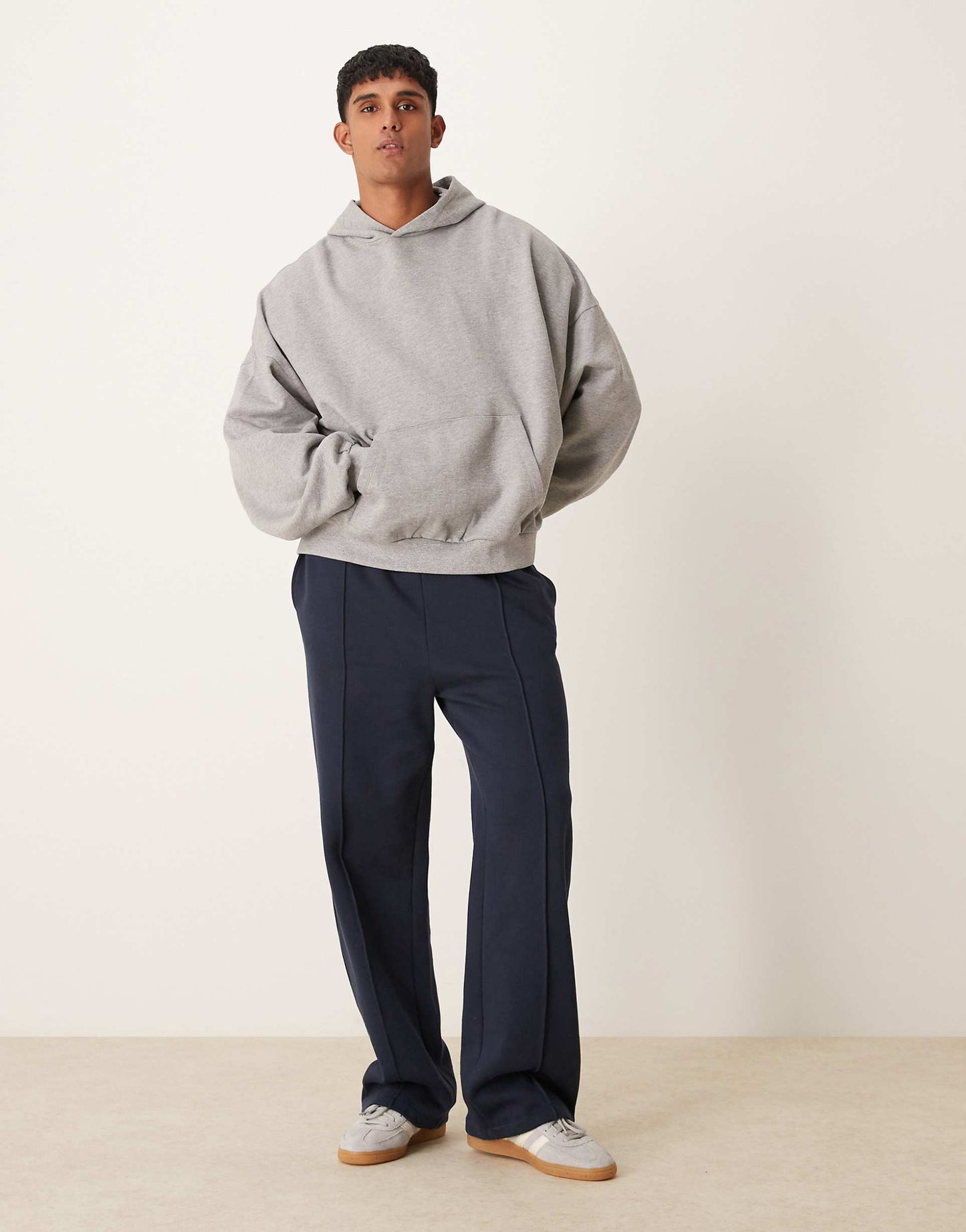 Essential Extreme Oversized Hoodie