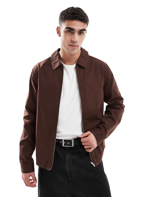 Harrington Jacket