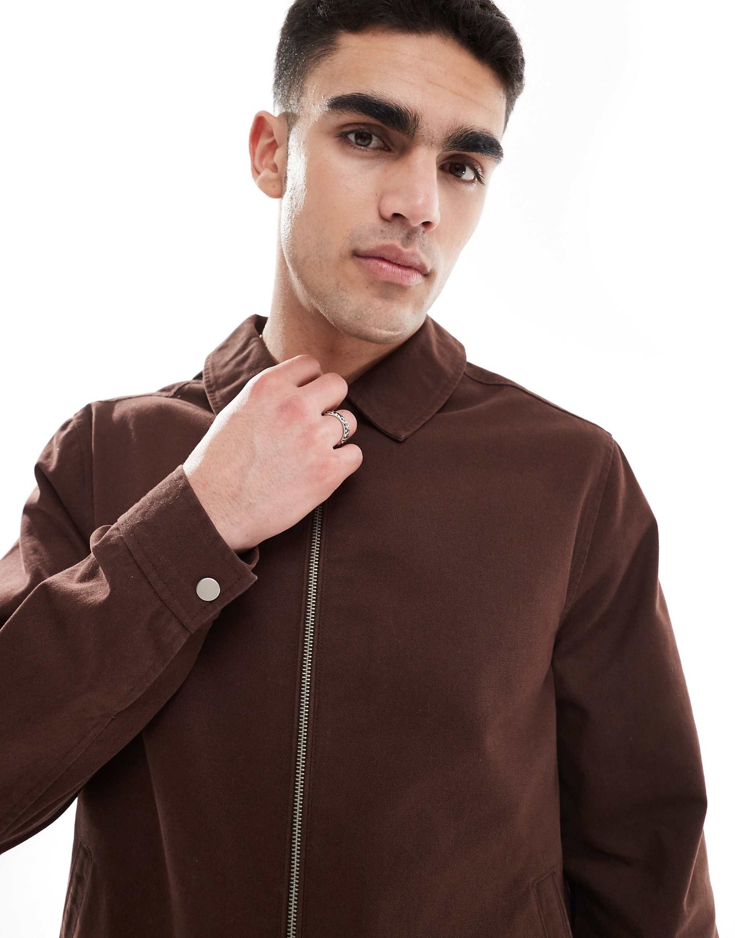 Harrington Jacket