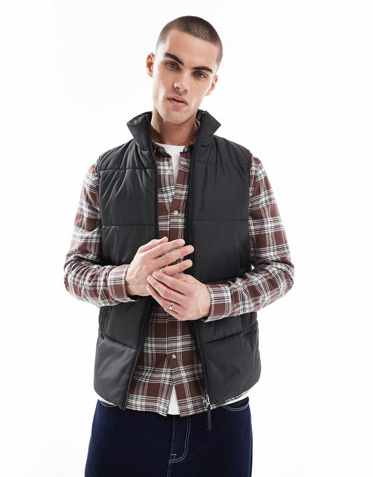 Puffer Gilet