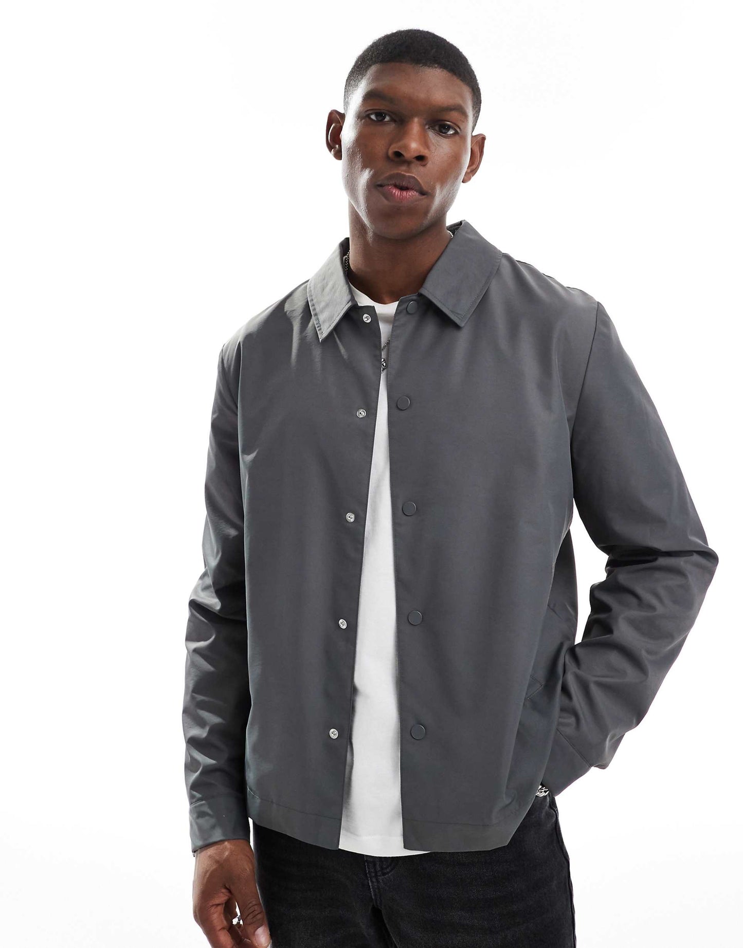 Lightweight Coach Jacket