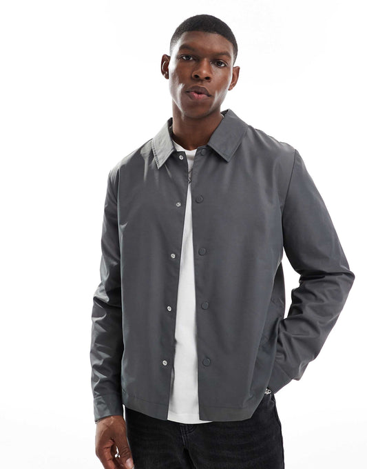 Lightweight Coach Jacket