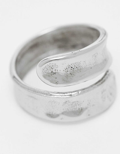 Waterproof Stainless Steel Wrap Ring