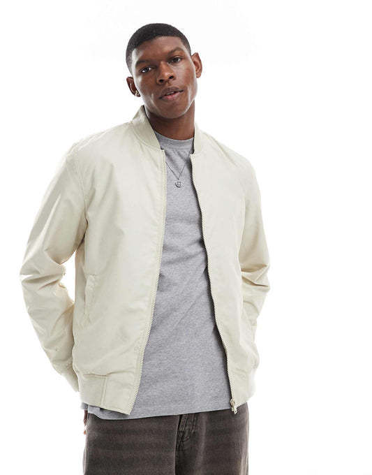 Lightweight Bomber Jacket