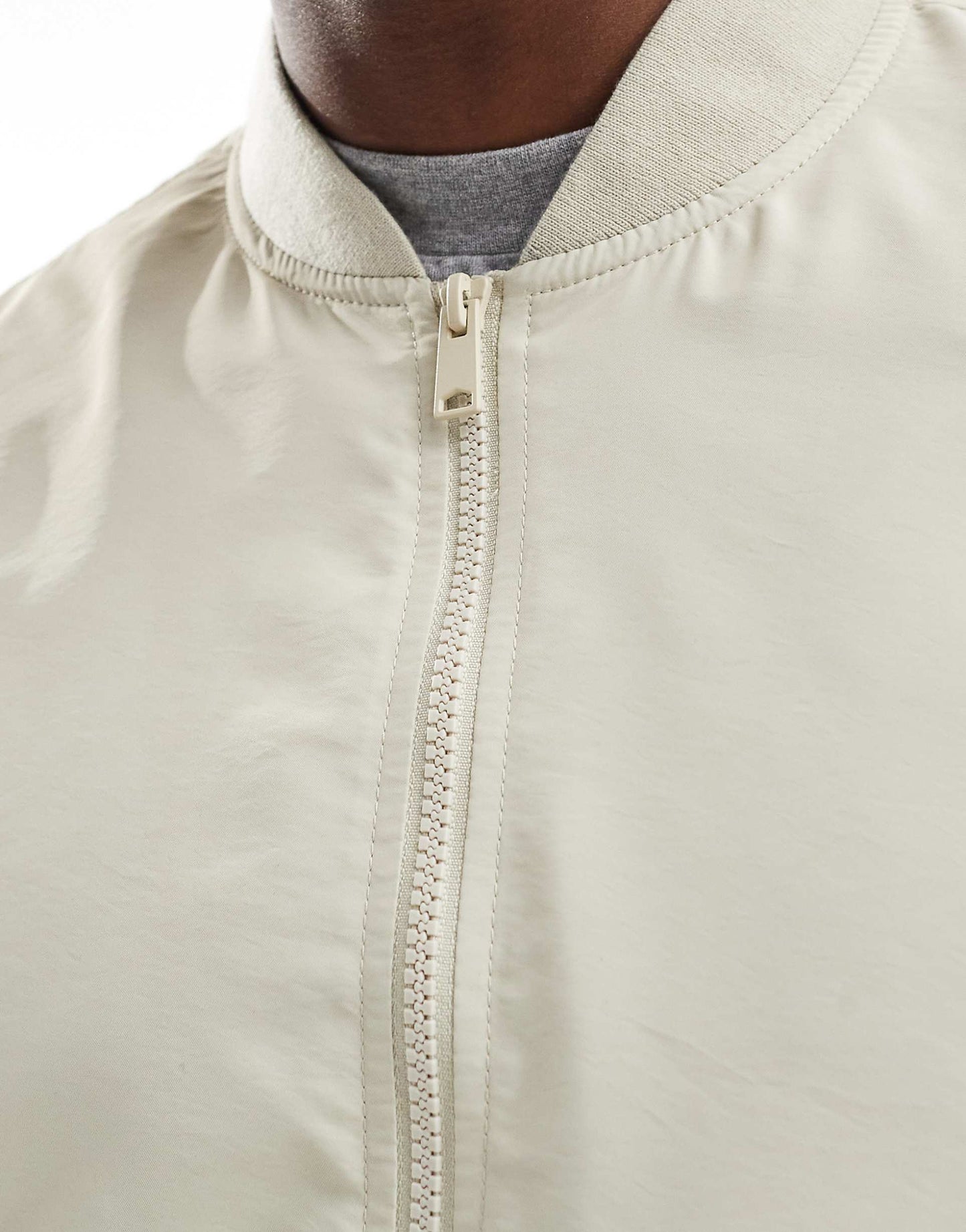 Lightweight Bomber Jacket