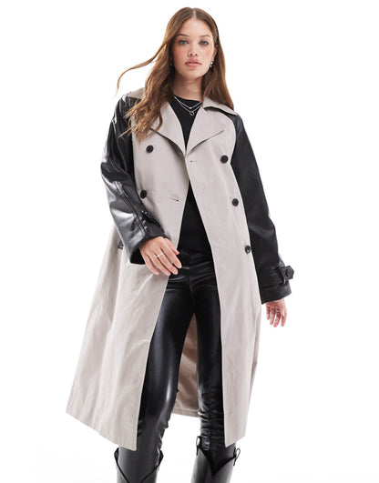 Pu Sleeve Mac