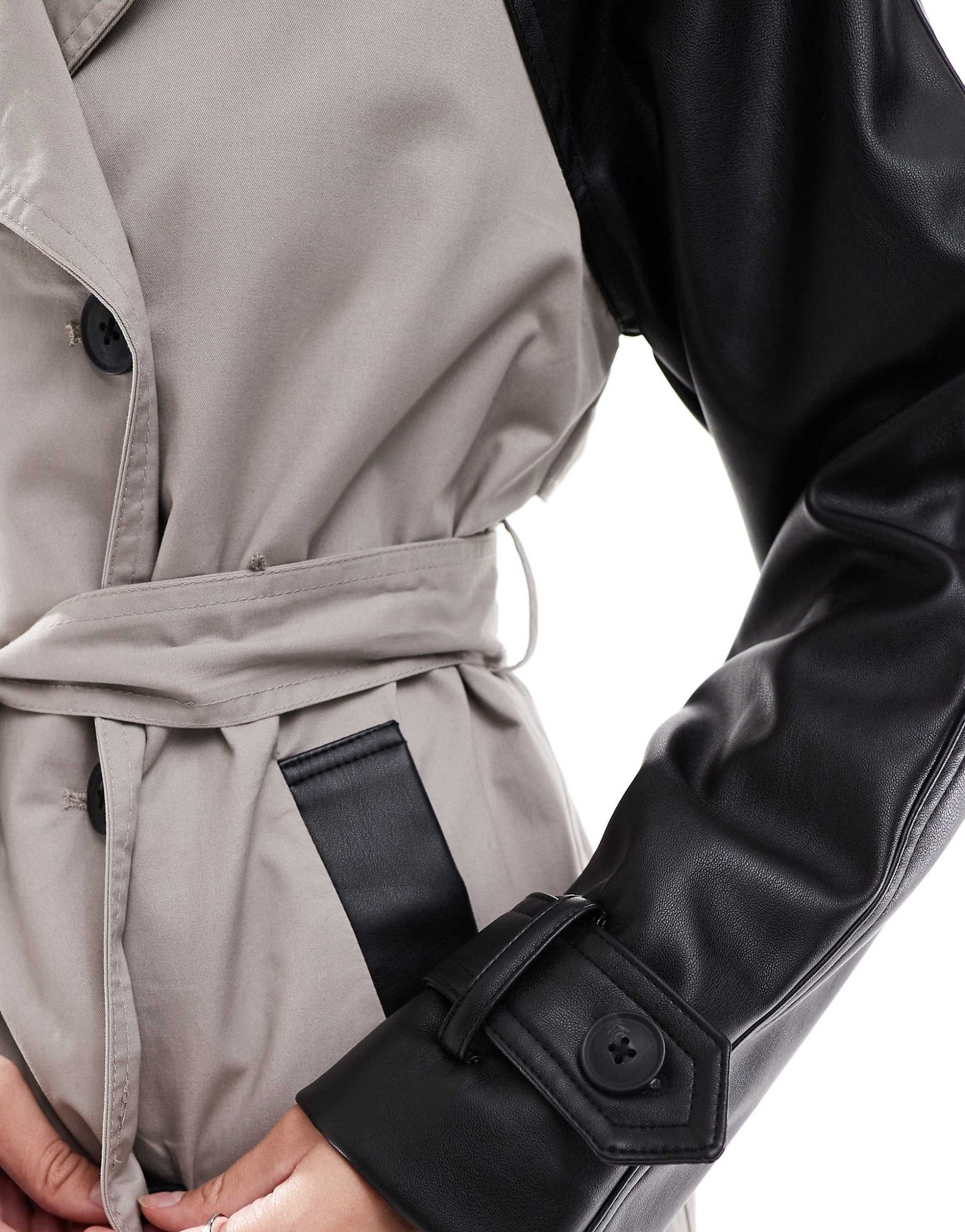 Pu Sleeve Mac