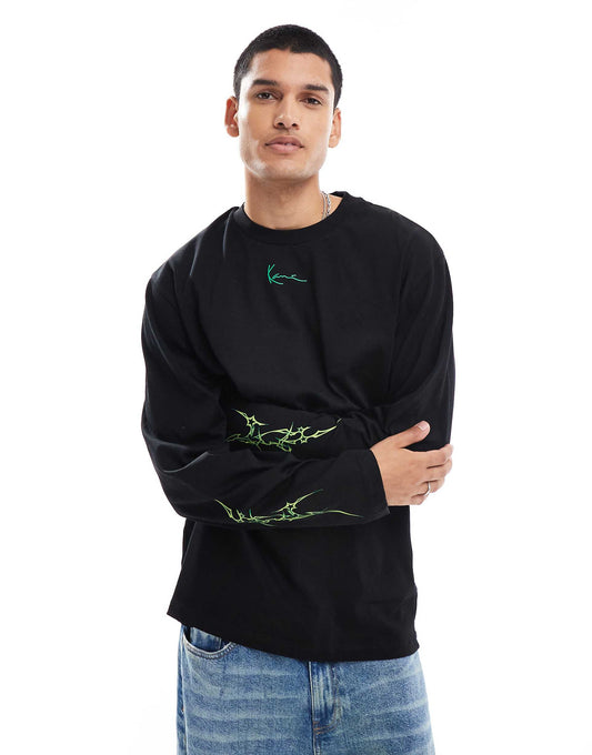 Signature Long Sleeve T-Shirt
