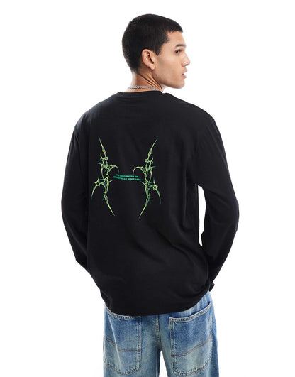 Signature Long Sleeve T-Shirt