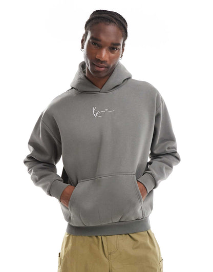Essentials Signature Logo Hoodie