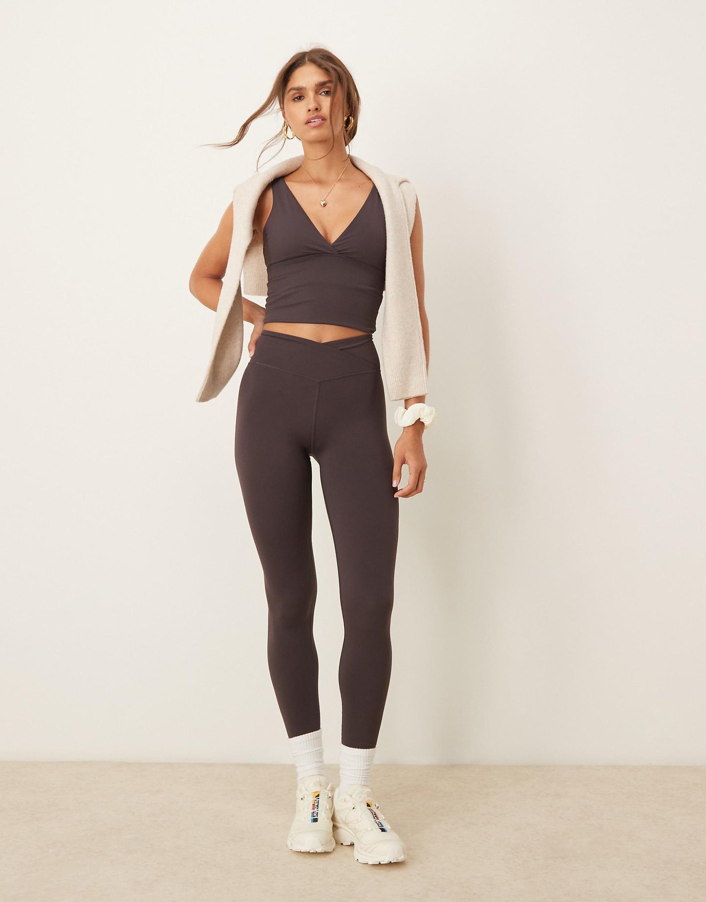 Dayflex Wrap Leggings