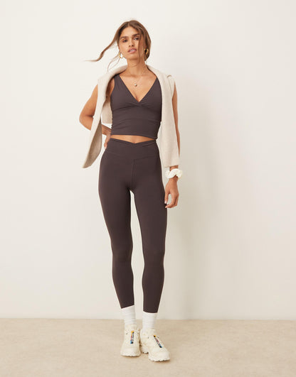 Dayflex Wrap Leggings