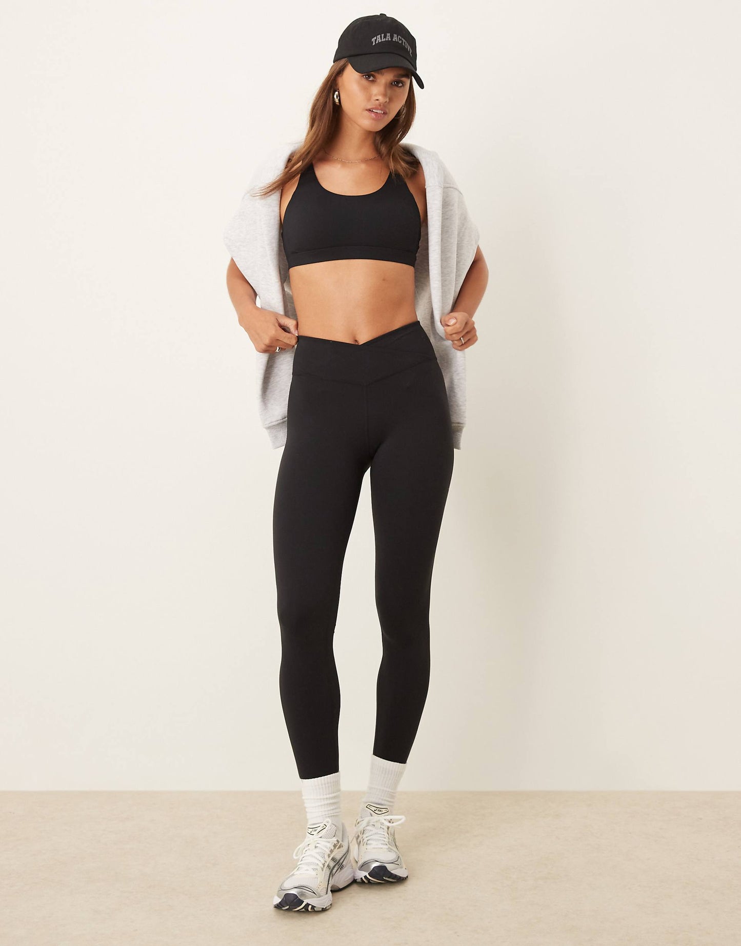 Dayflex Wrap Leggings