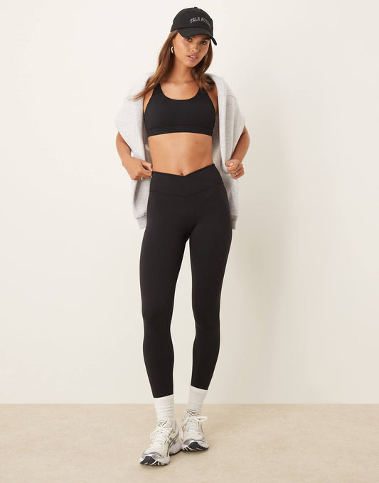 Dayflex Wrap Leggings