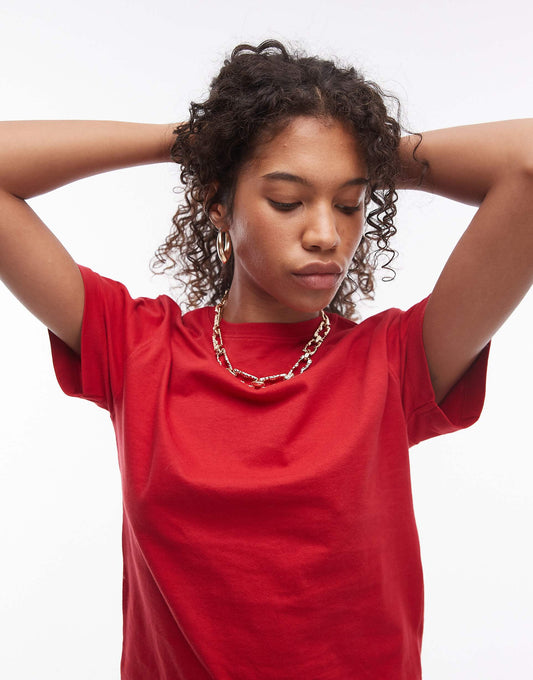 Boxy Tee