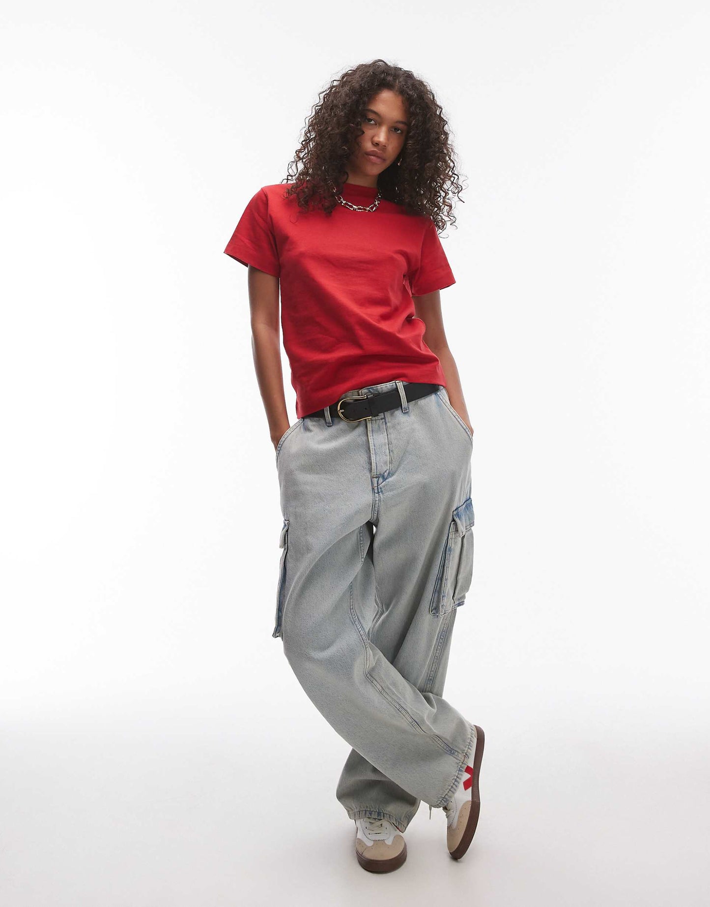 Boxy Tee