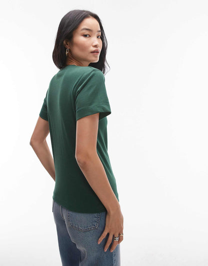 Boxy Tee
