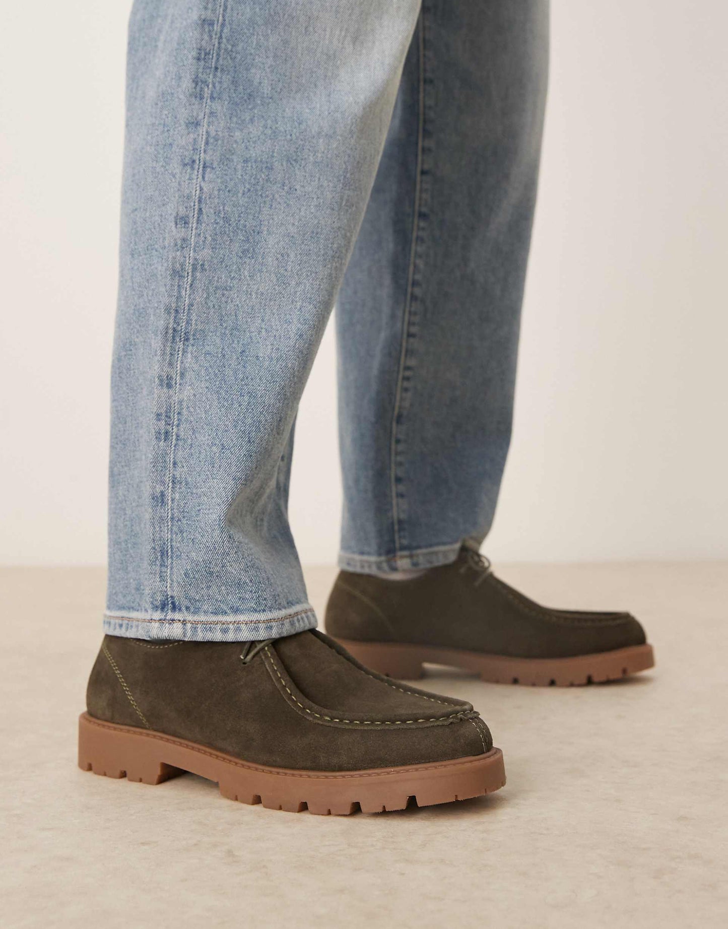 Lace Up Shoes