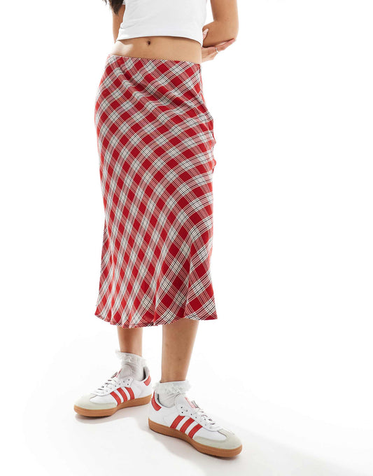 Midi Skirt