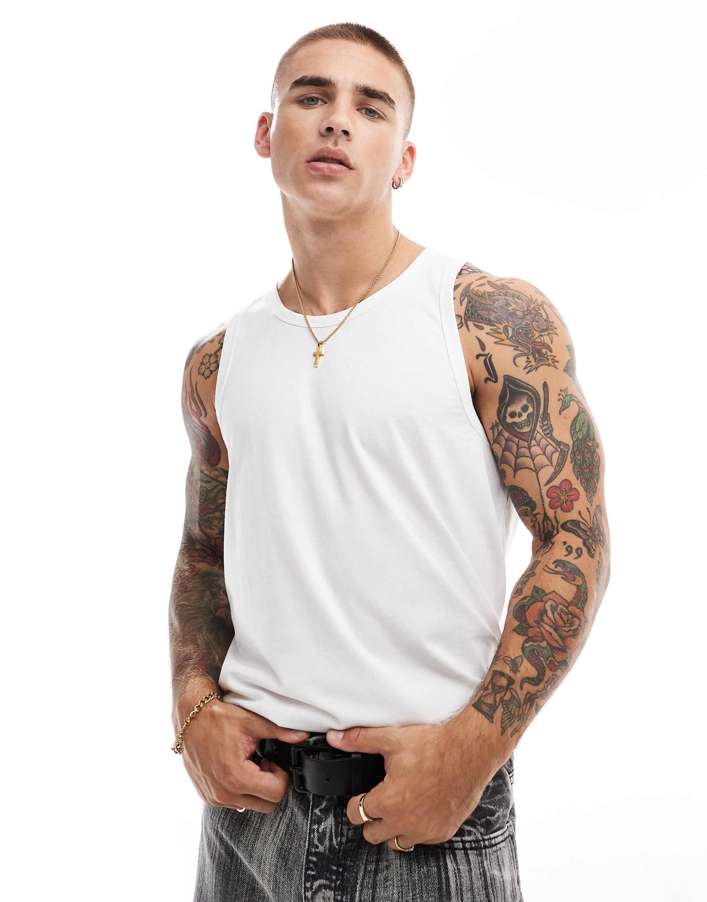Jersey Vest