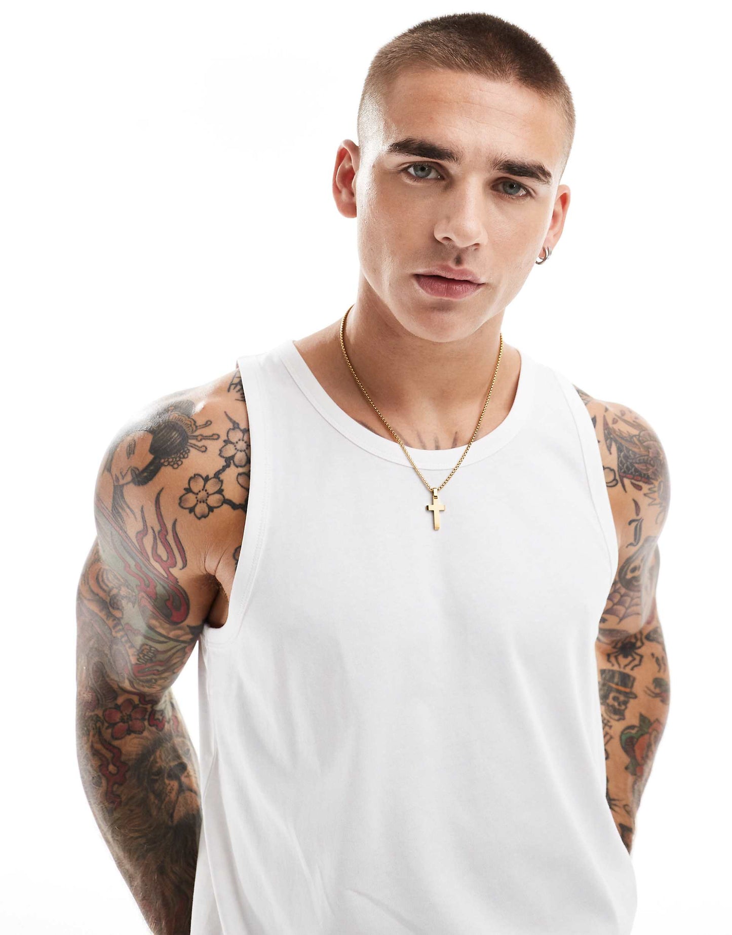Jersey Vest