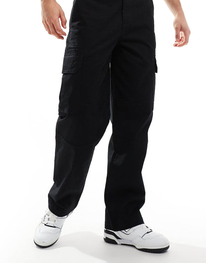 Ripstop Cargo Trousers